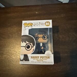 Funko Pop! Harry Potter Vinyl Figure - Black Suit